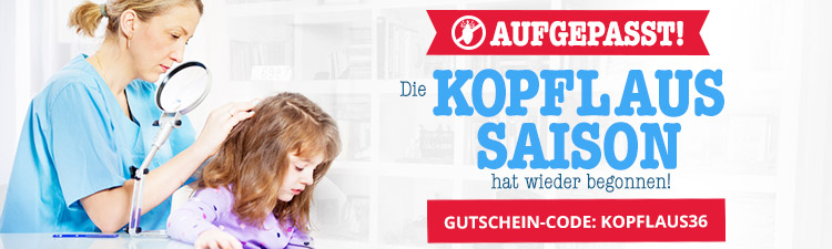 Das Knoblauchklistier bei den Parasiten