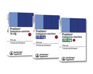 Pradaxa