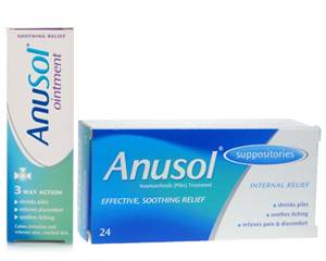 Anusol HC