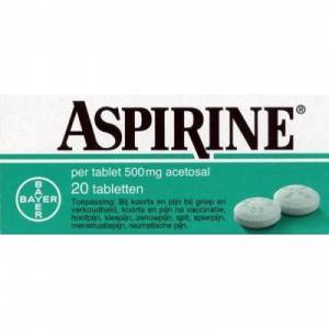 Aspirin