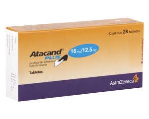 Atacand Plus