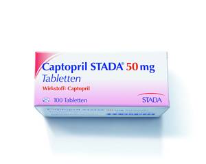 Captopril