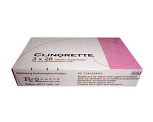 Clinorette