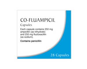 Co-Fluampicil