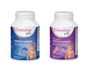 Conceive Plus Fertility Support
