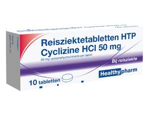 Cyclizine
