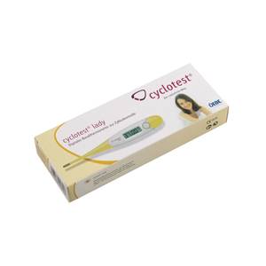 Cyclotest Lady Basal Thermometer