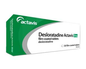 Desloratadin