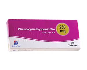 Fenoximetylpenicillin