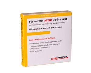 Fosfomycin