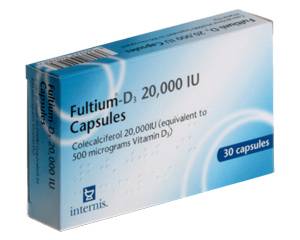 Fultium-D3
