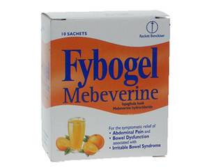 Fybogel Mebeverine