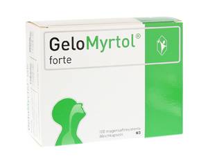 GeloMyrtol forte