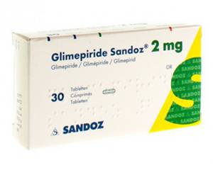 Glimepiride