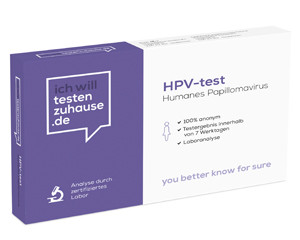HPV-Heimtest