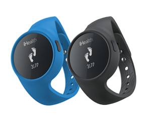 iHealth Wireless Activity Tracker
