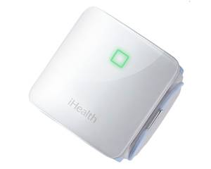 iHealth Kabelloses Handgelenk-Blutdruckmessgerät
