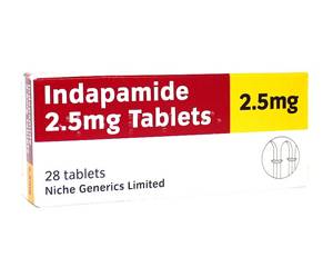 Indapamide