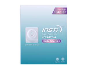 INSTI hiv test