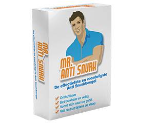Mr. Anti Snore Mouthpiece