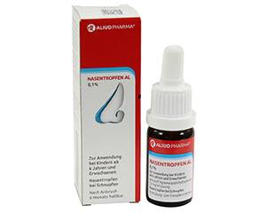 Nasenspray AL