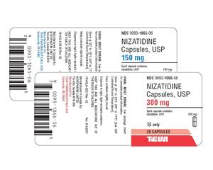Nizatidine