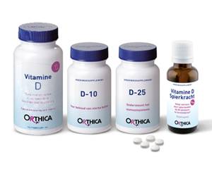 Orthica Vitamin D