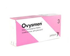 Ovysmen (Orthonett Novum)