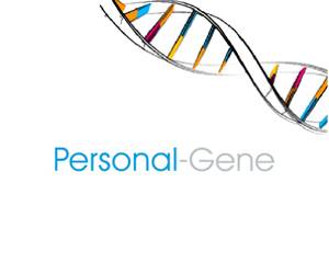 Personal-Gene DNA-Analyse