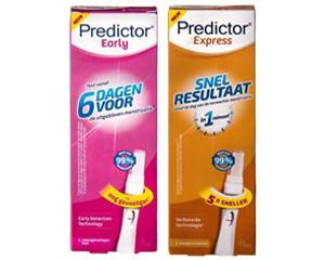 Predictor Selbsttest