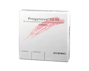 Progynova TS