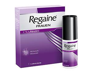 Regaine für Frauen