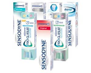Sensodyne Tandpasta