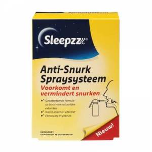 Sleepzz Anti-snoring