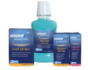 Snoreeze
