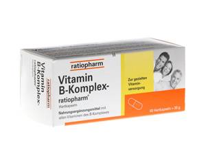 Vitamine B Ratiopharm