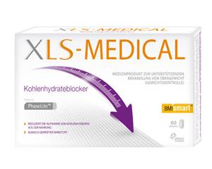 XL-S Medical Kohlenhydrateblocker