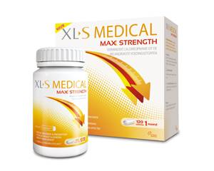 XL-S Medical Max Strength