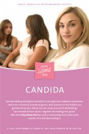 Candida- Selbsttest