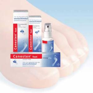 Canesten Foot