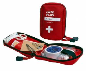 Care Plus Erste-Hilfe-Set