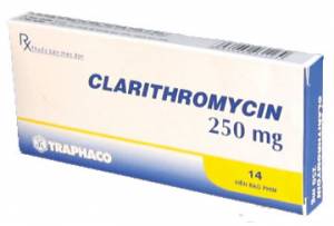 Claritromicina