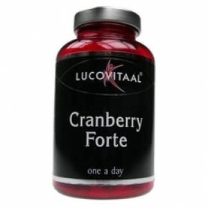 Lucovitaal Cranberry Forte