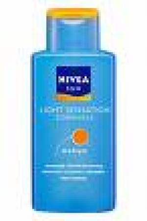 Nivea Sun Light Sensation