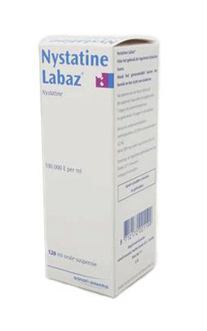 Nystan (nystatin)
