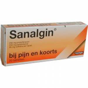 Sanalgin