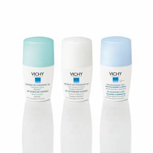 Vichy Deodorants