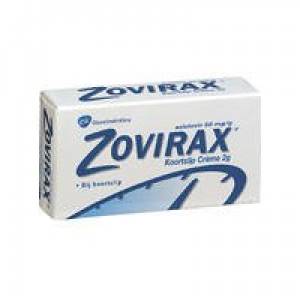 Zovirax Lippenherpes