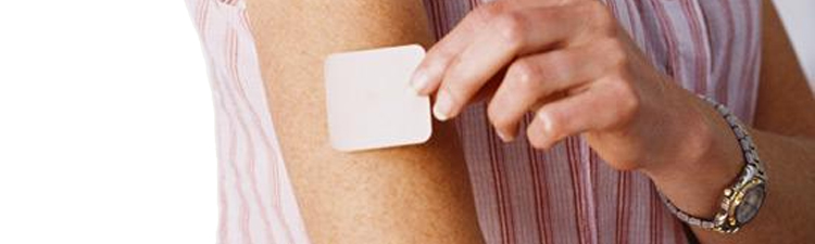Contraceptive patch